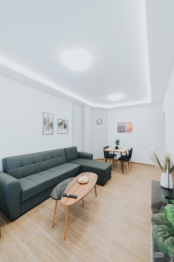 Comfy And Stylish Apartment Soluň Exteriér fotografie