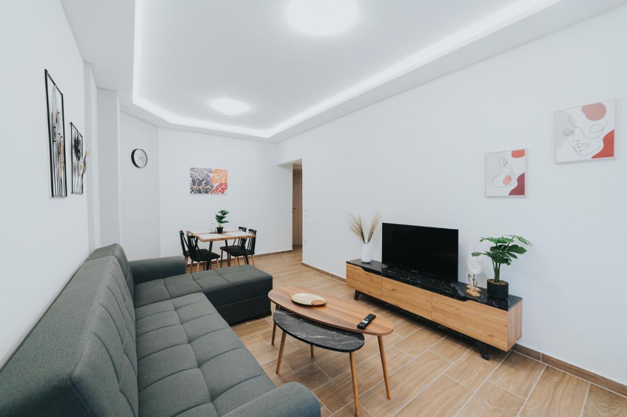 Comfy And Stylish Apartment Soluň Exteriér fotografie
