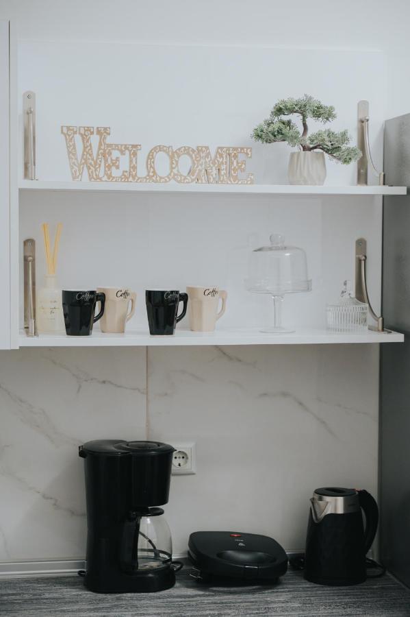 Comfy And Stylish Apartment Soluň Exteriér fotografie