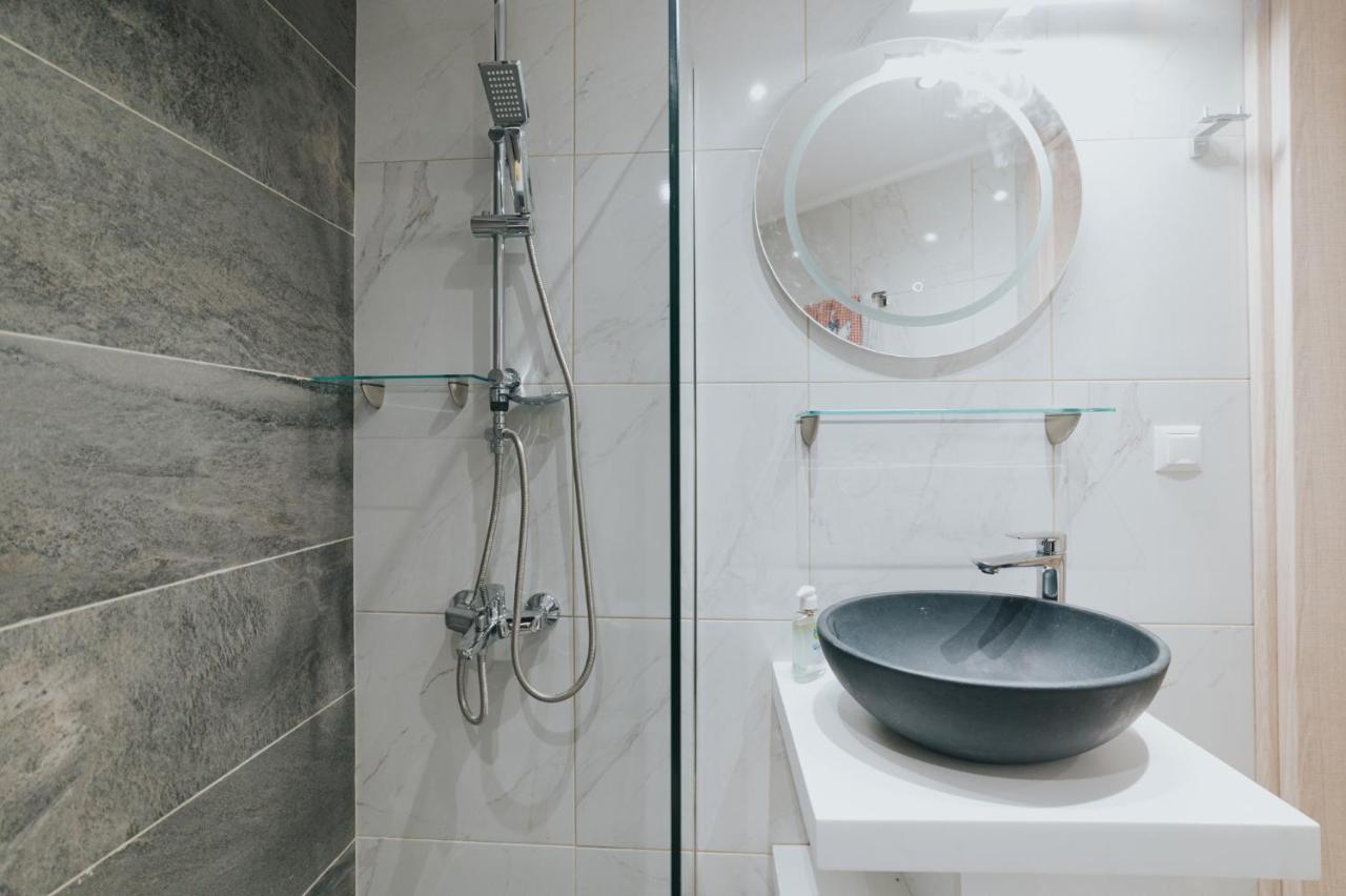 Comfy And Stylish Apartment Soluň Exteriér fotografie