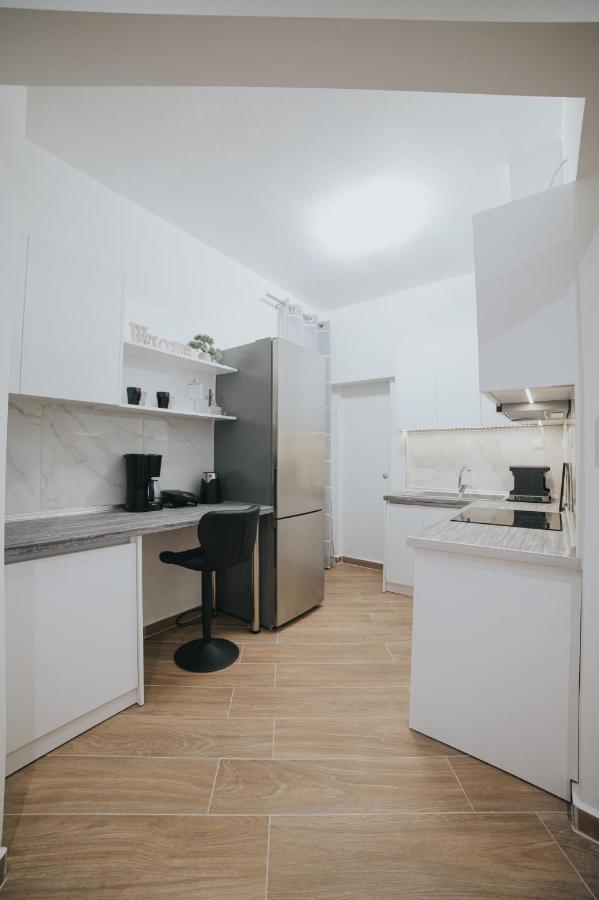 Comfy And Stylish Apartment Soluň Exteriér fotografie