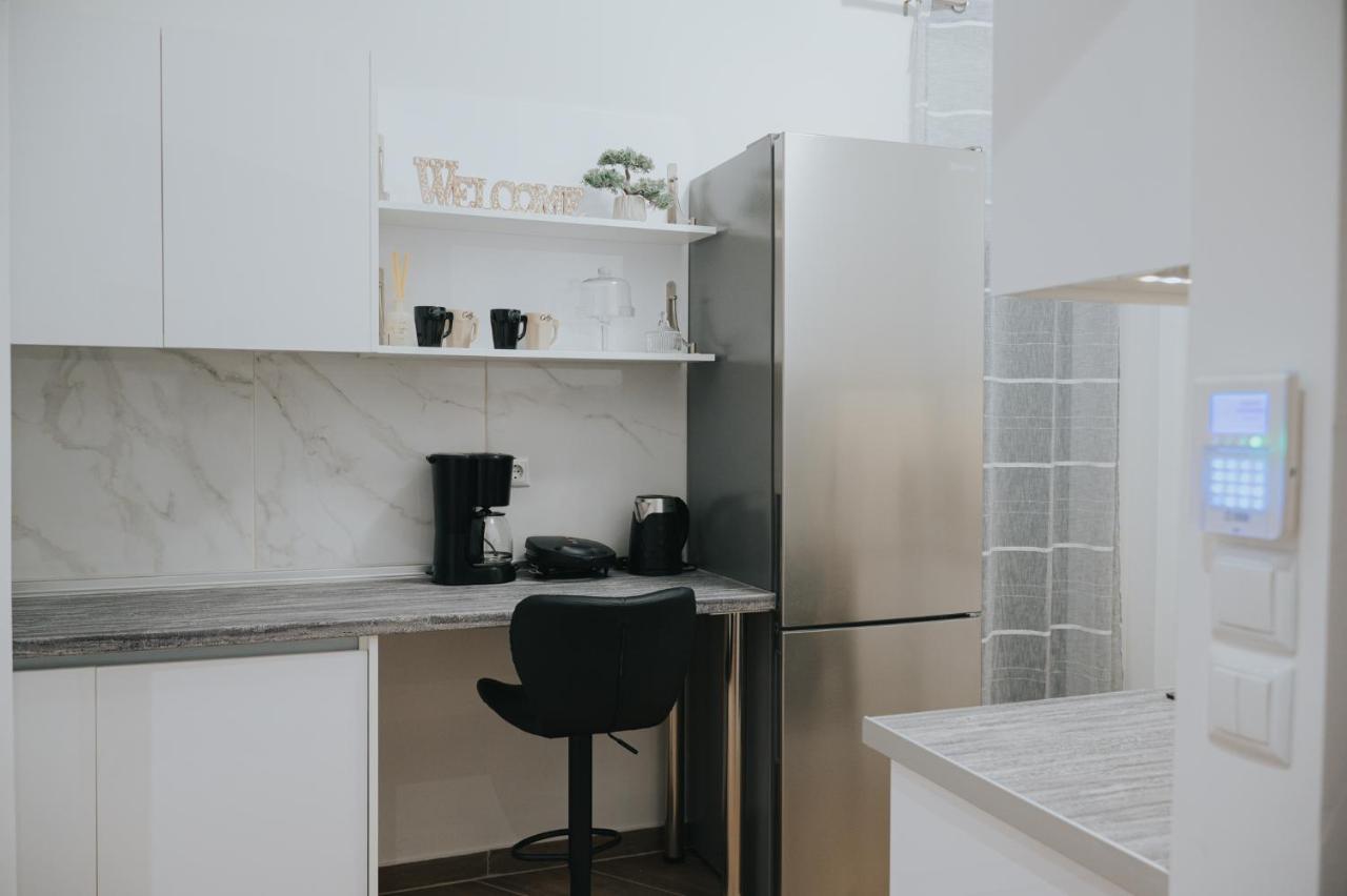 Comfy And Stylish Apartment Soluň Exteriér fotografie