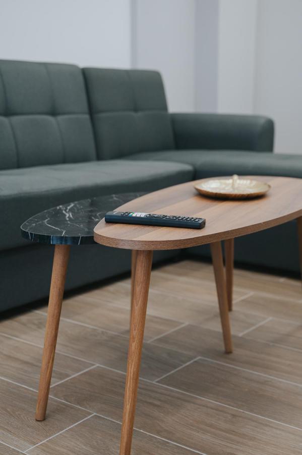 Comfy And Stylish Apartment Soluň Exteriér fotografie