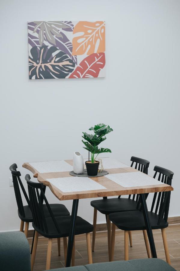 Comfy And Stylish Apartment Soluň Exteriér fotografie