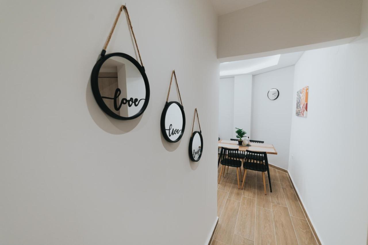 Comfy And Stylish Apartment Soluň Exteriér fotografie