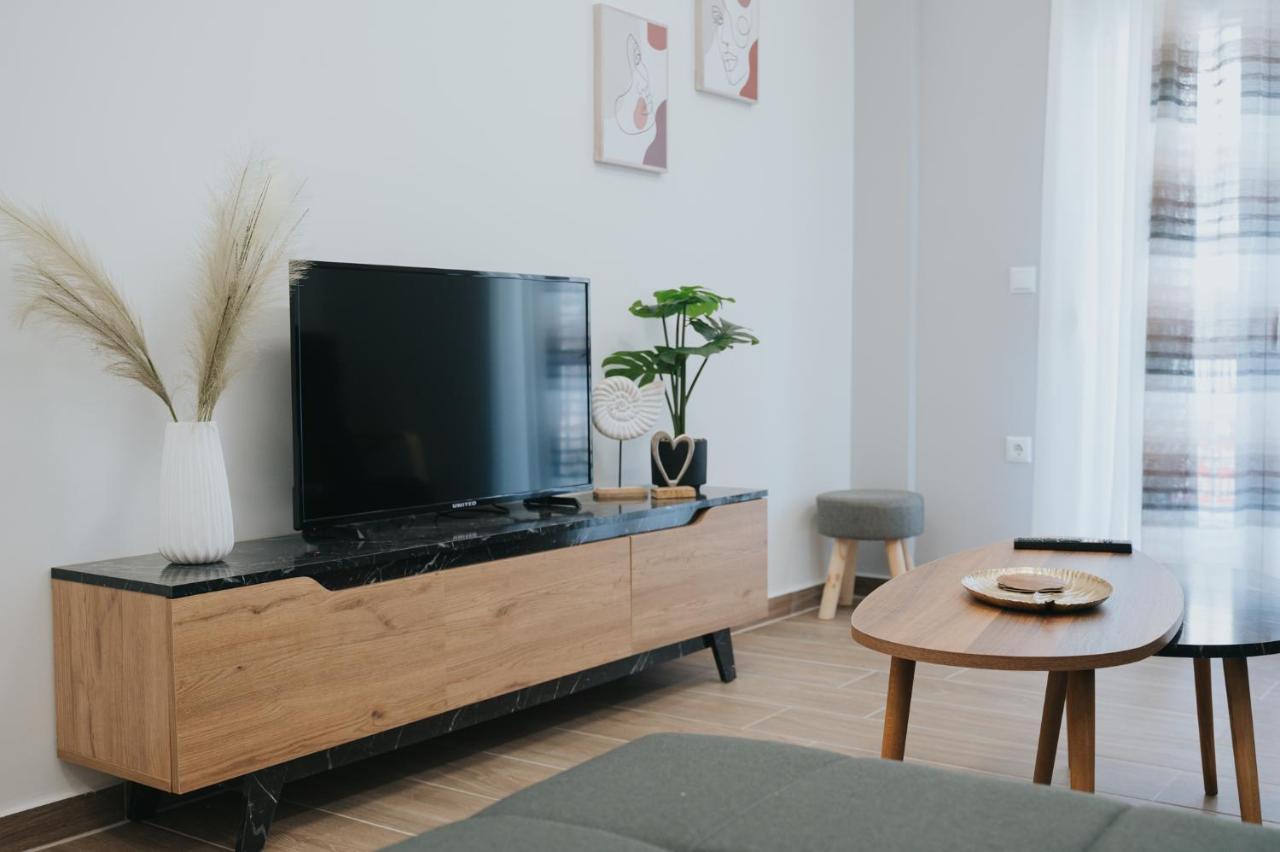 Comfy And Stylish Apartment Soluň Exteriér fotografie