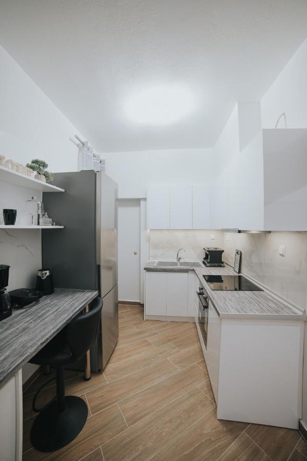 Comfy And Stylish Apartment Soluň Exteriér fotografie