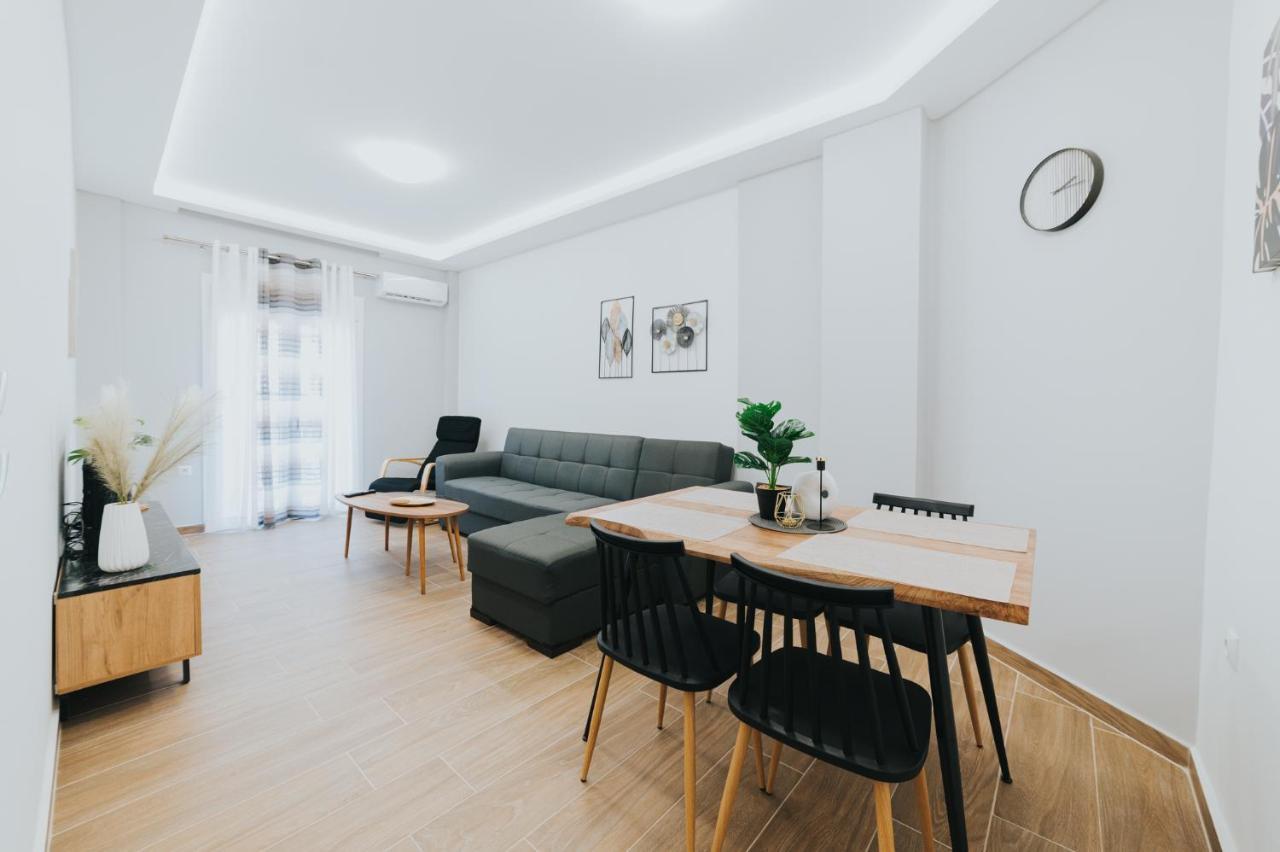 Comfy And Stylish Apartment Soluň Exteriér fotografie