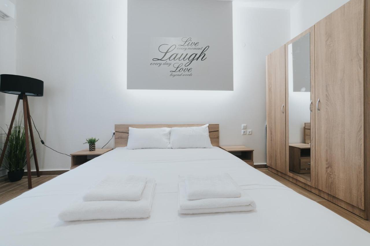 Comfy And Stylish Apartment Soluň Exteriér fotografie